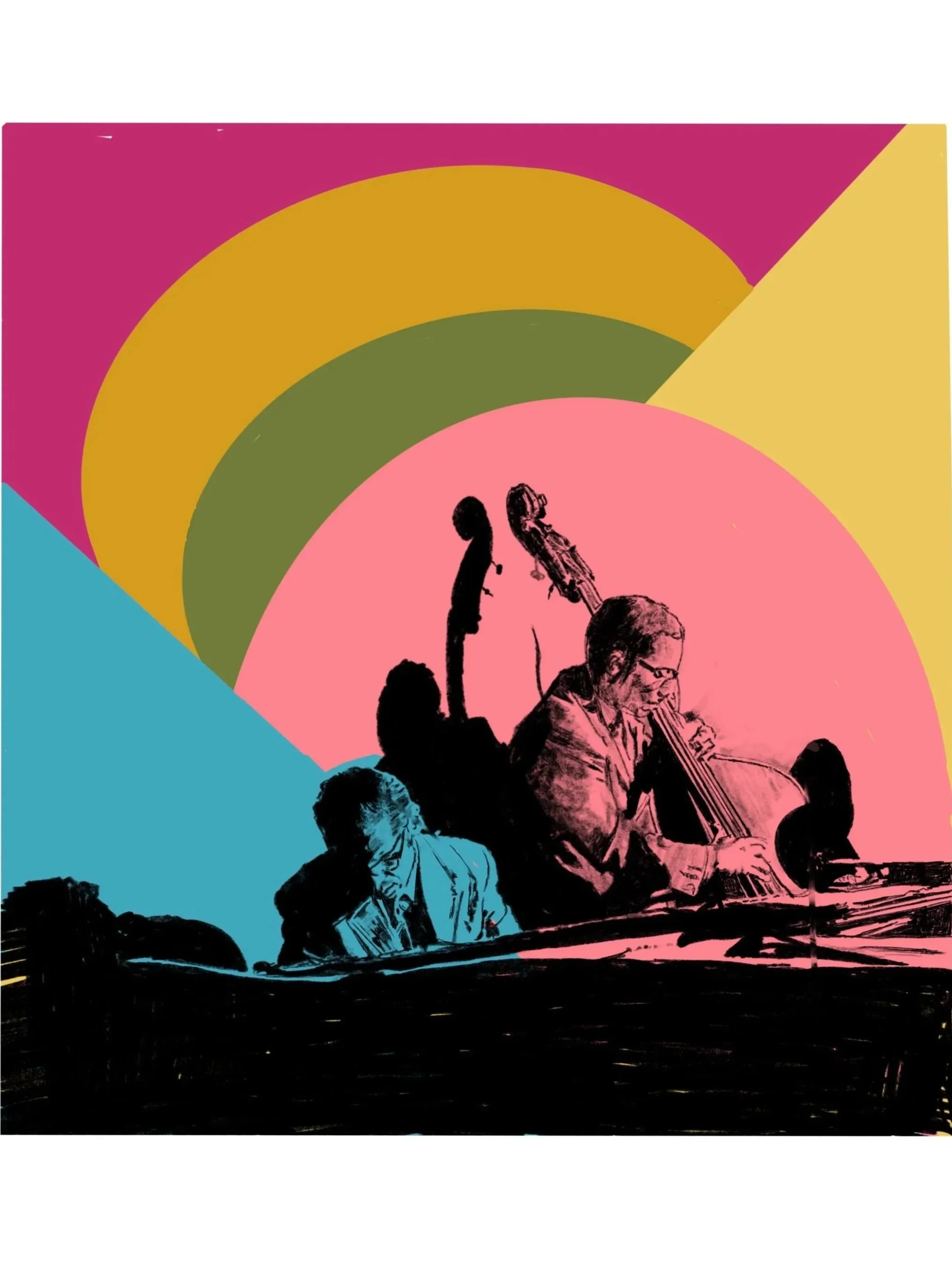 Bill Evans — the pompous poster company