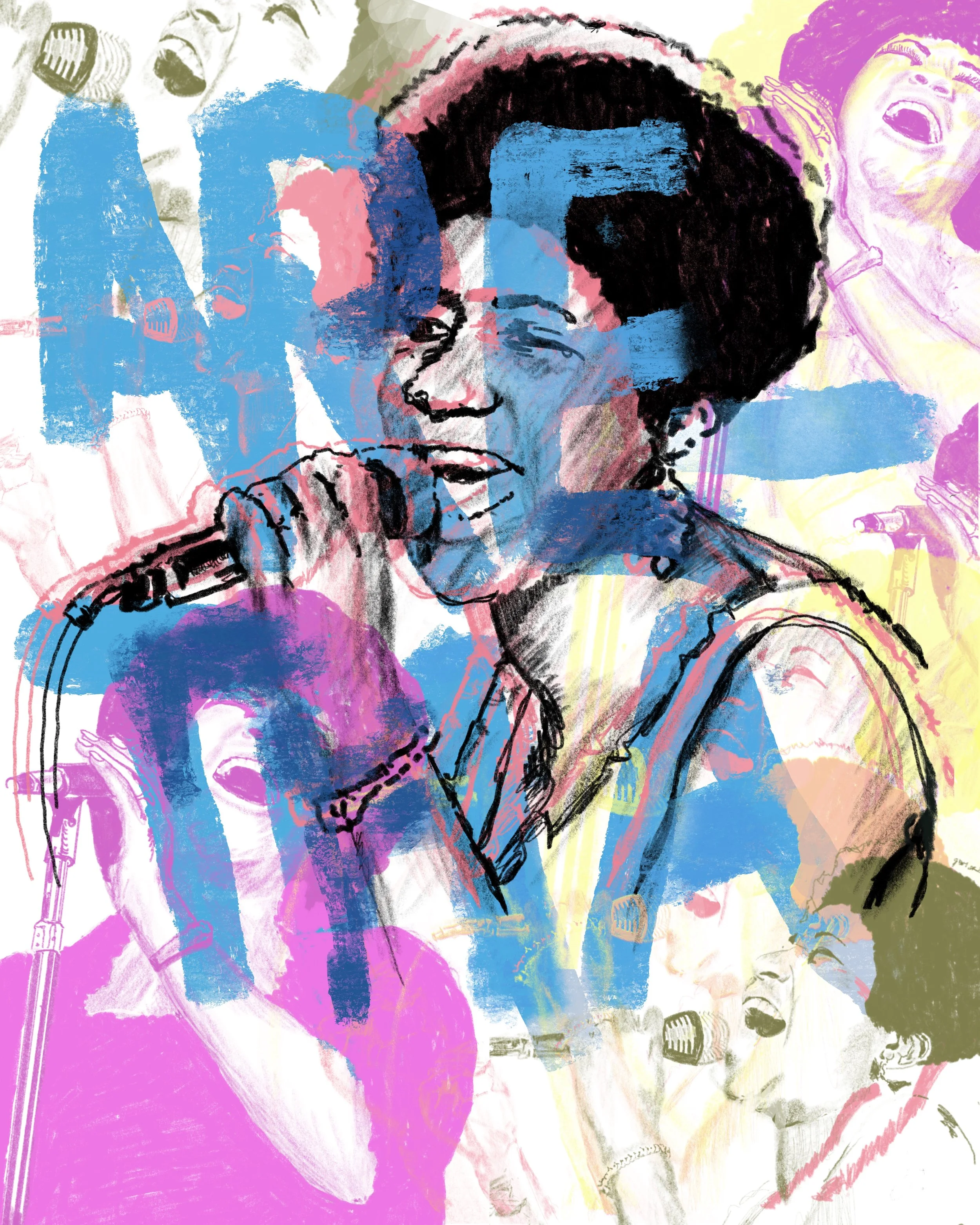 Aretha