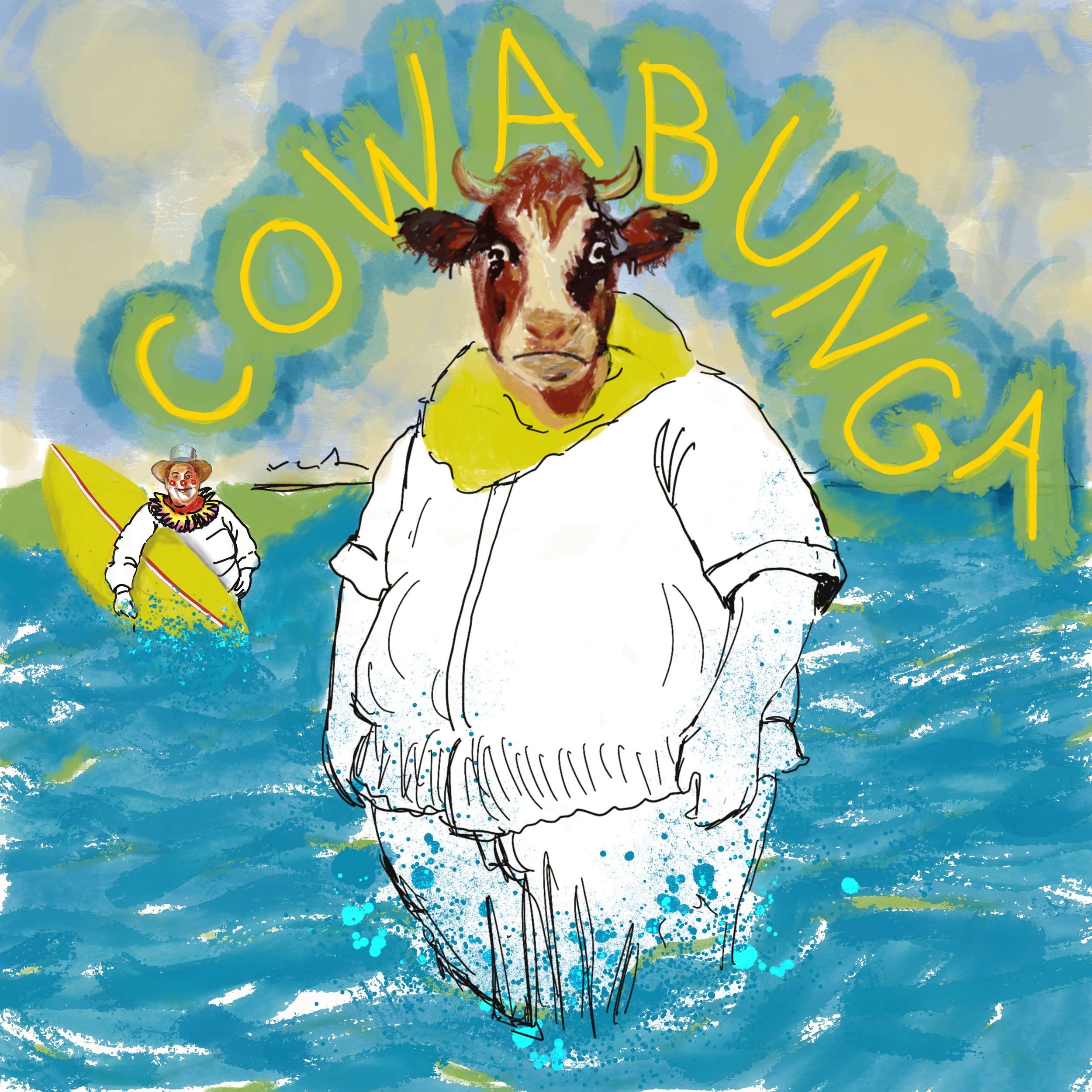 Cowabunga