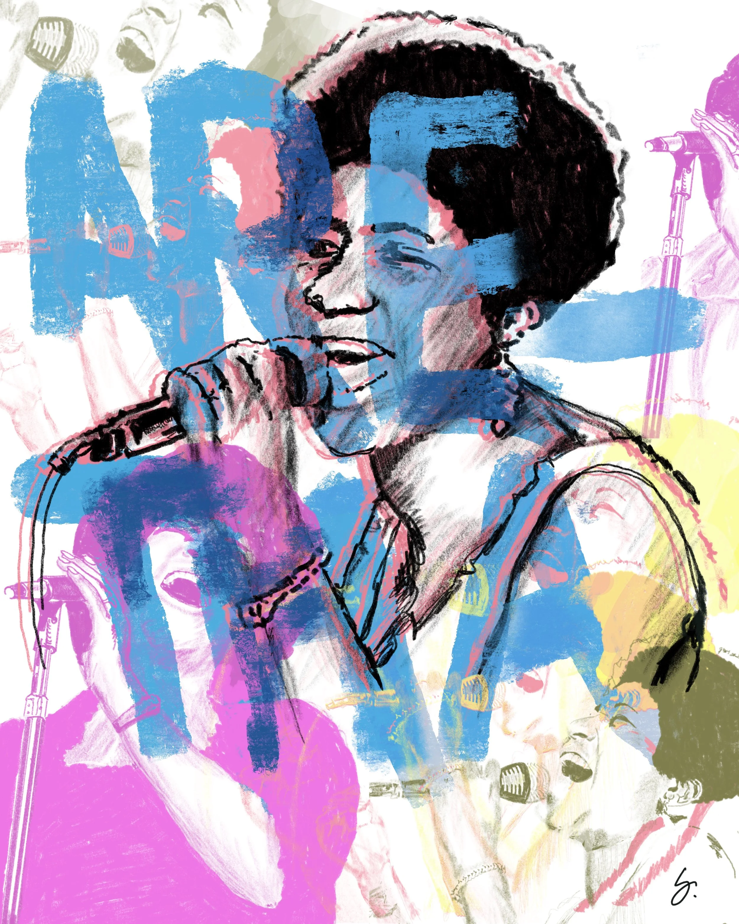 Aretha