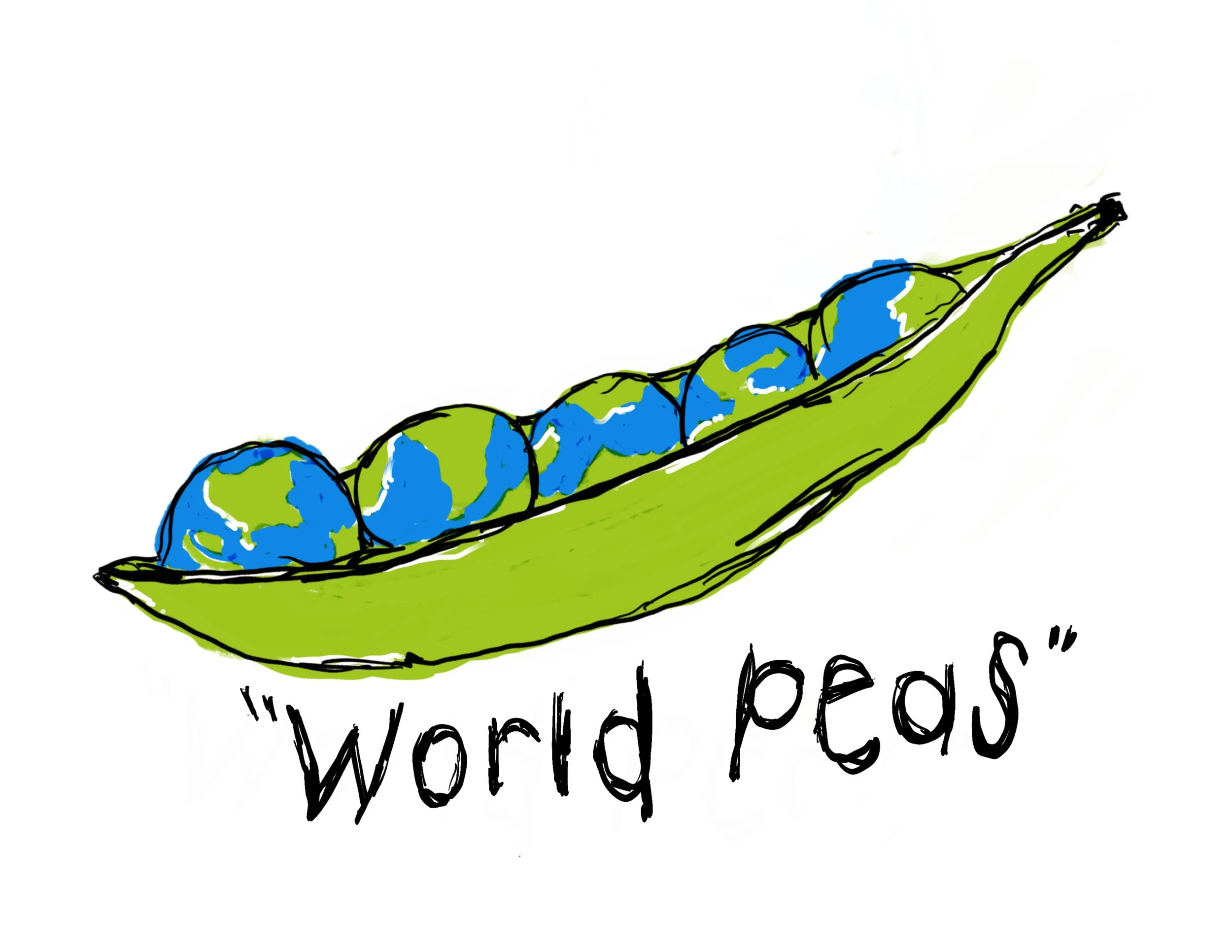 World Peas
