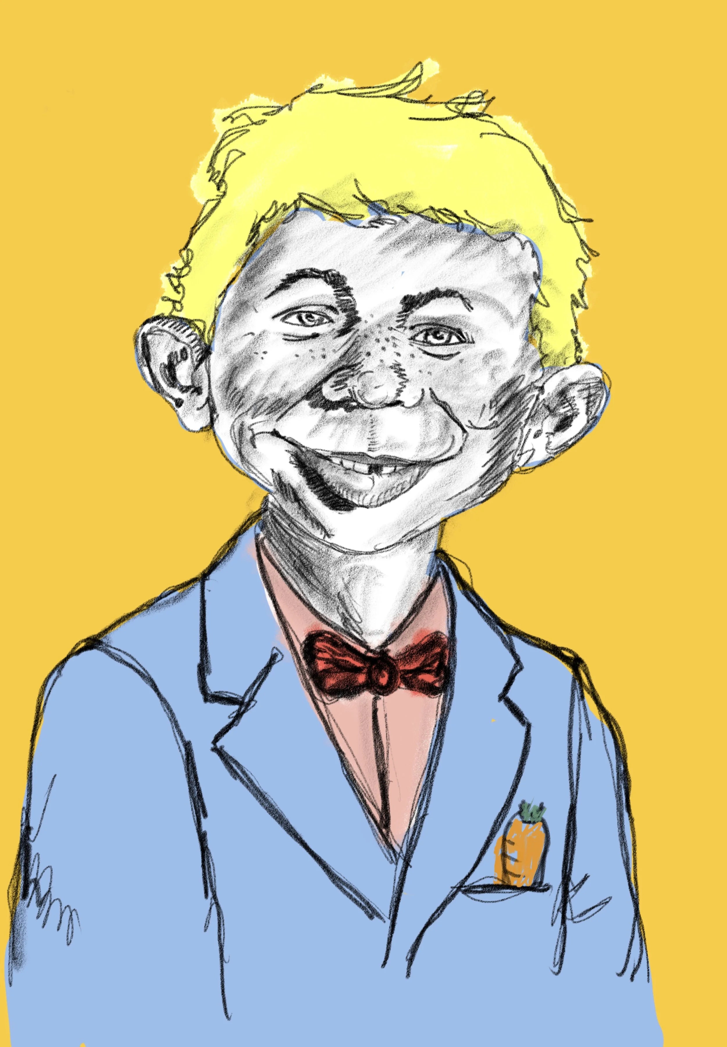 Alfred E. Neuman