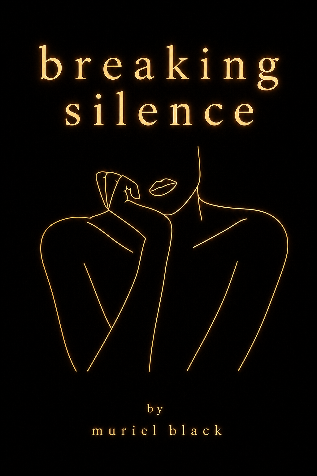 Breaking Silence Book cover