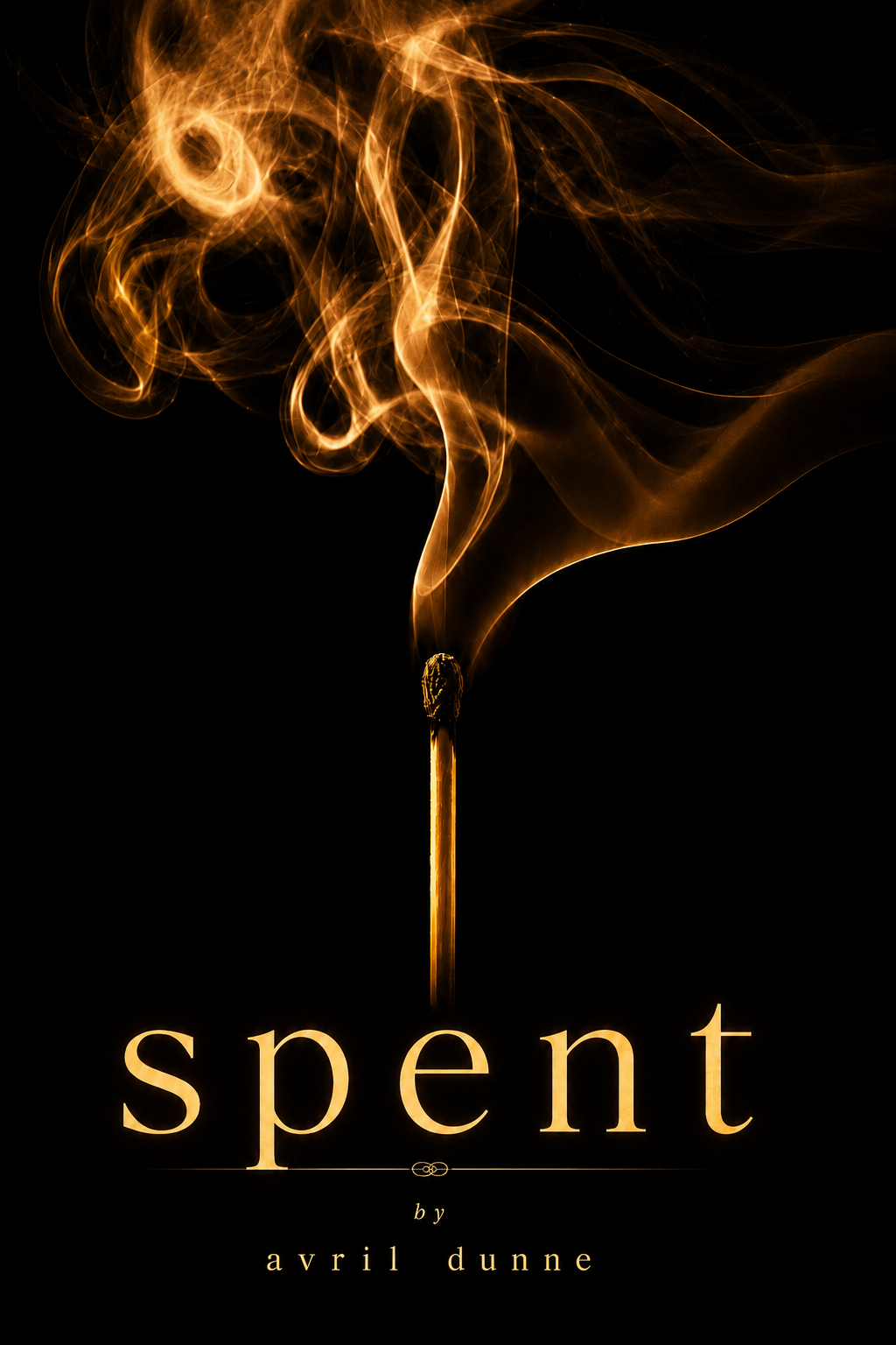 Spent Bookcover