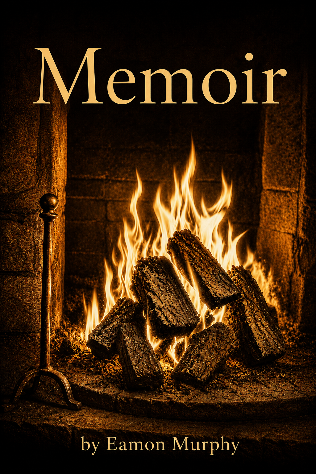 Memoir Book Cover