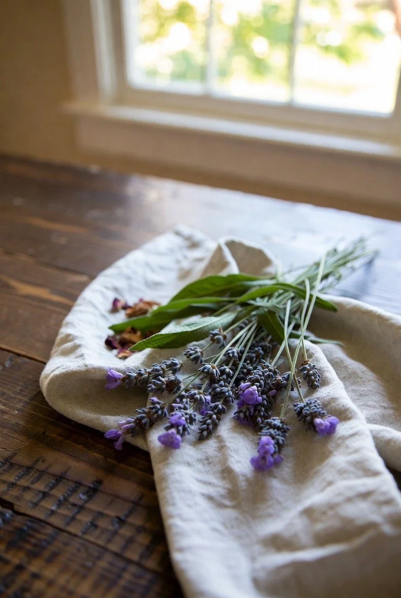 Patchouli Lavender Body Balm - 56g/2oz