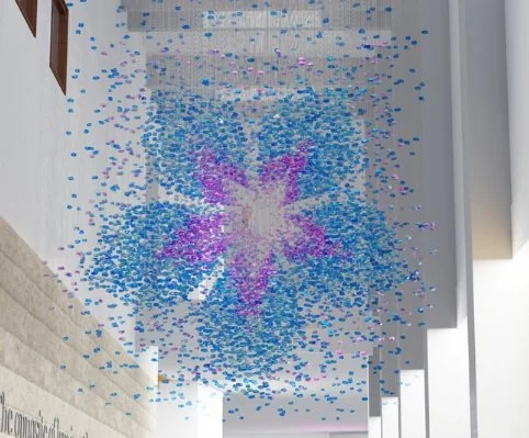 Upcoming, 2026, "From Fragments," HFHEC, Phoenix, AZ.

My role: Designer at Cliff Garten Studio