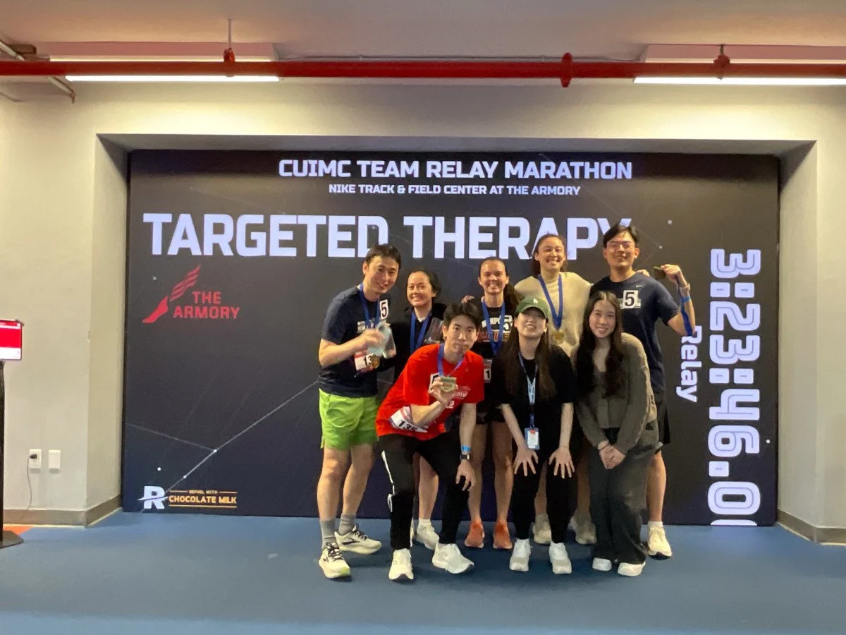 Lab Relay Marathon