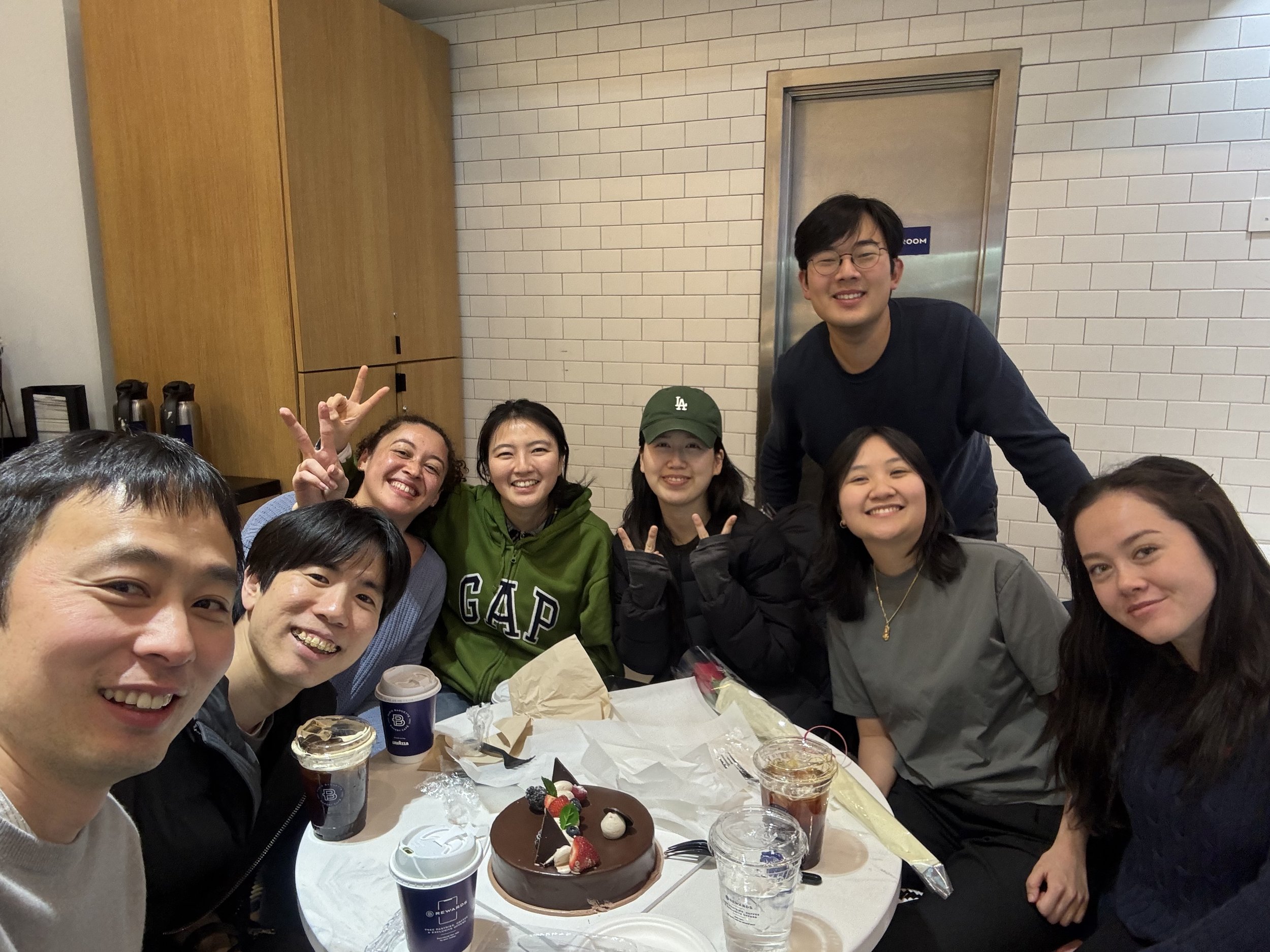 Sungsoo Farewell
