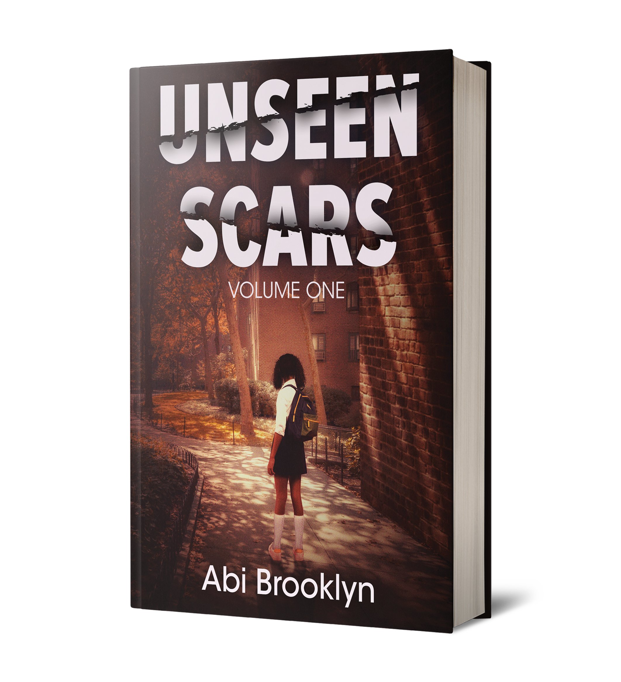 Unseen Scars – Volume One (Hardcover)