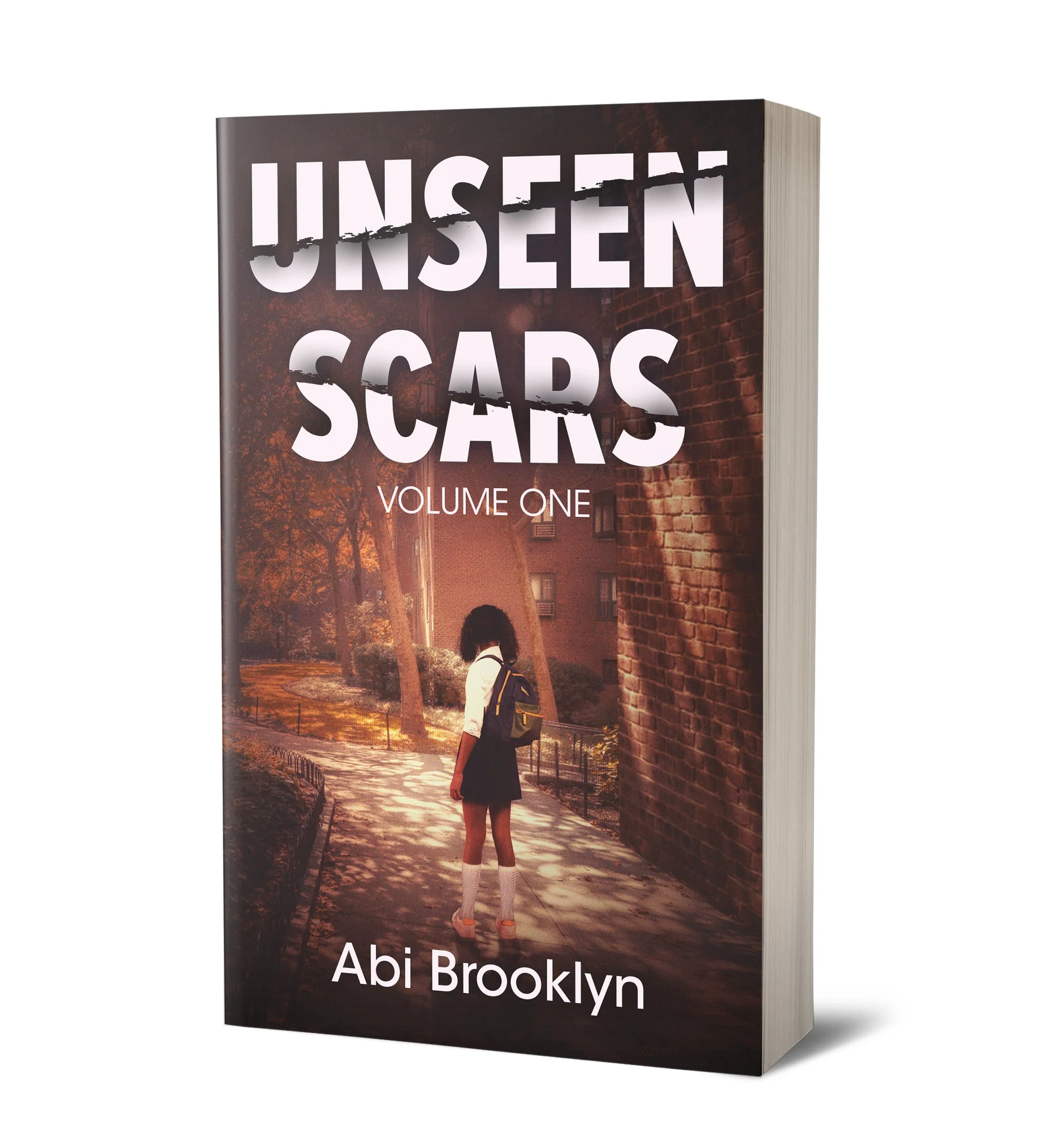 Unseen Scars – Volume One (Paperback)