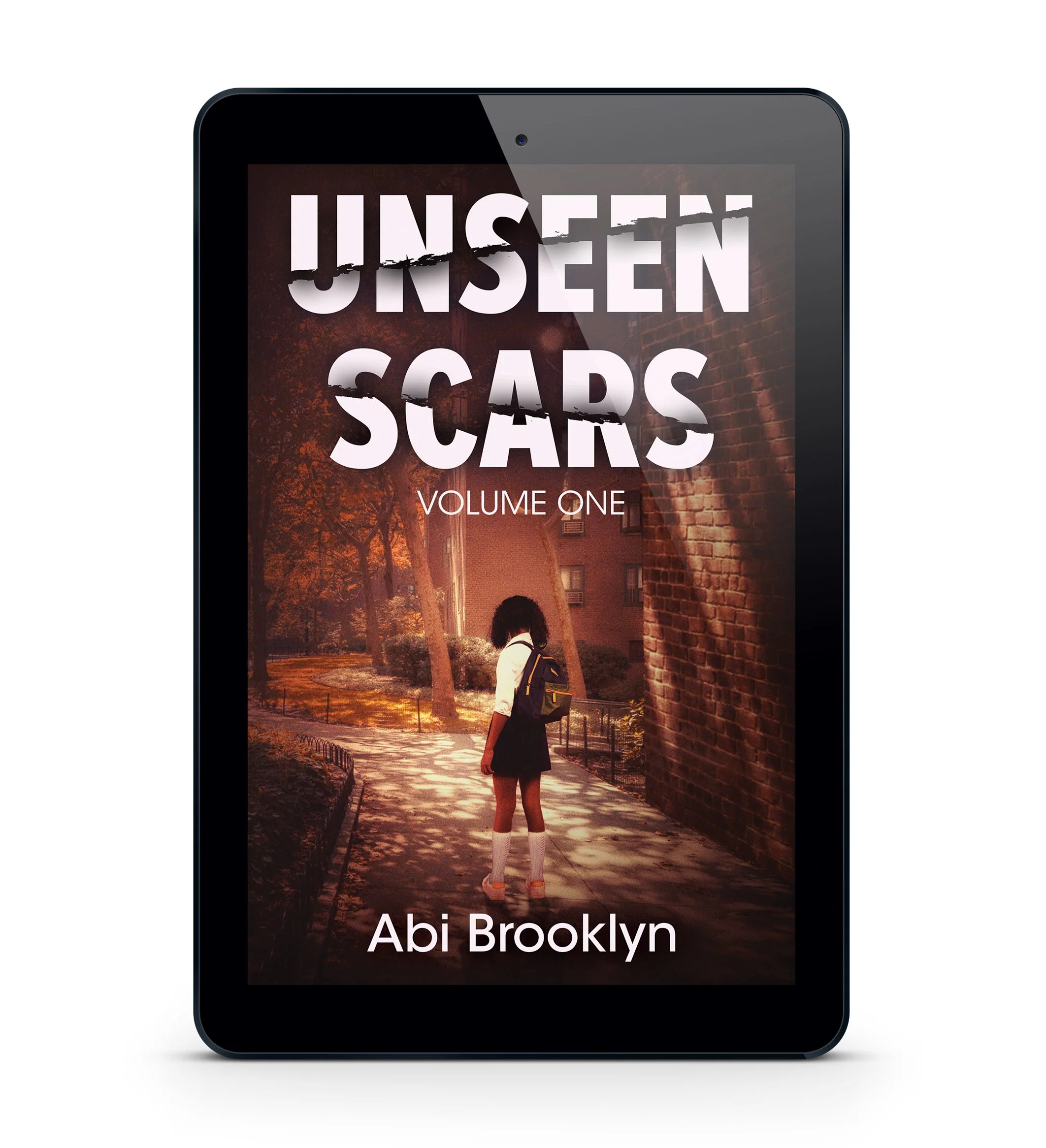 Unseen Scars – Volume One (eBook)