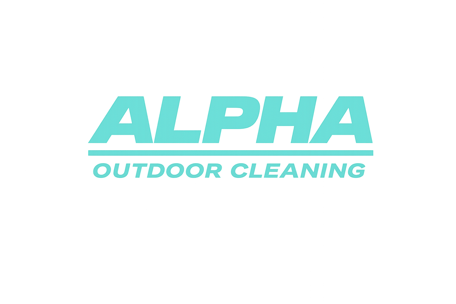 Alpha Outdoor Cleaning