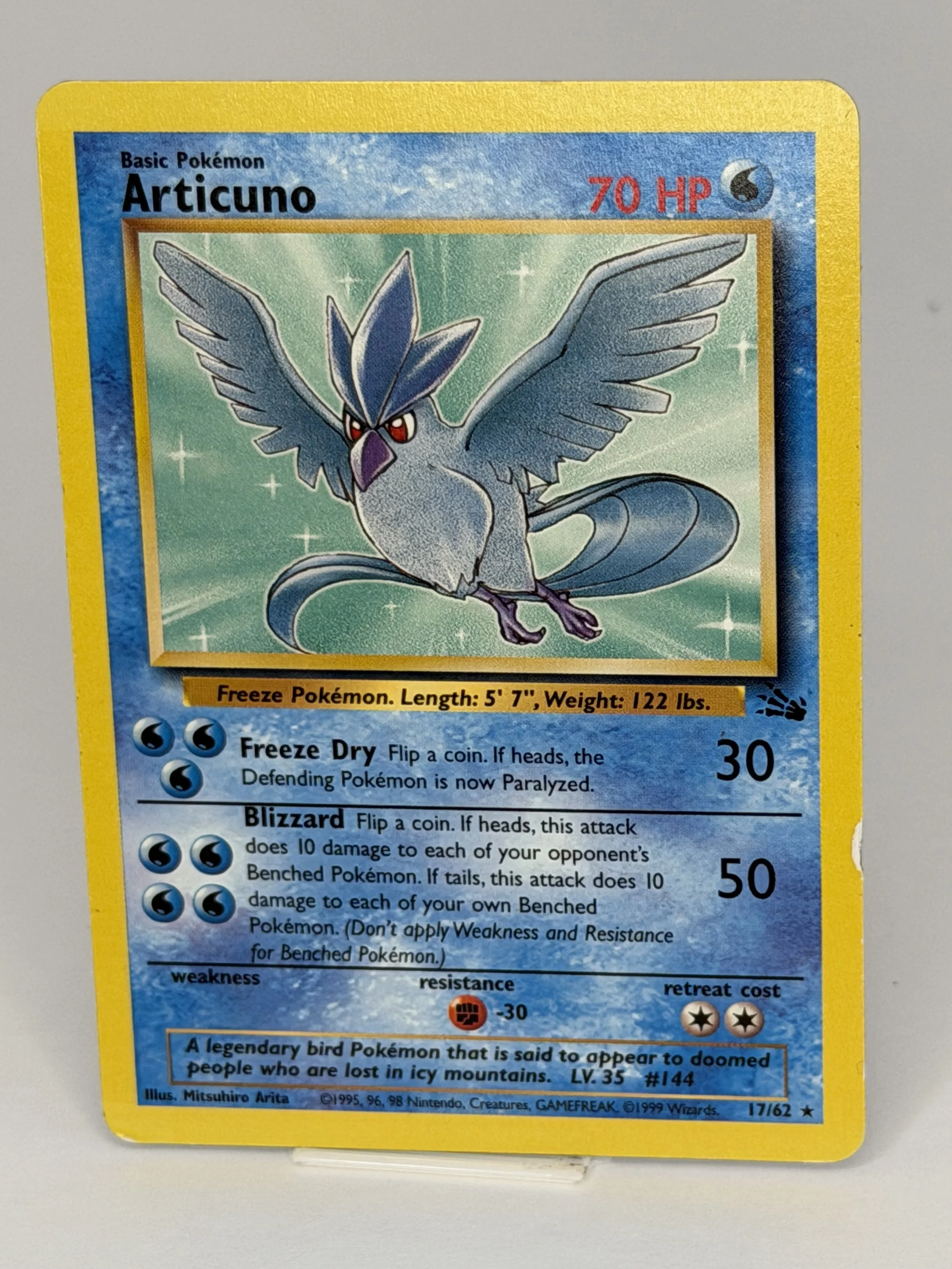 Articuno