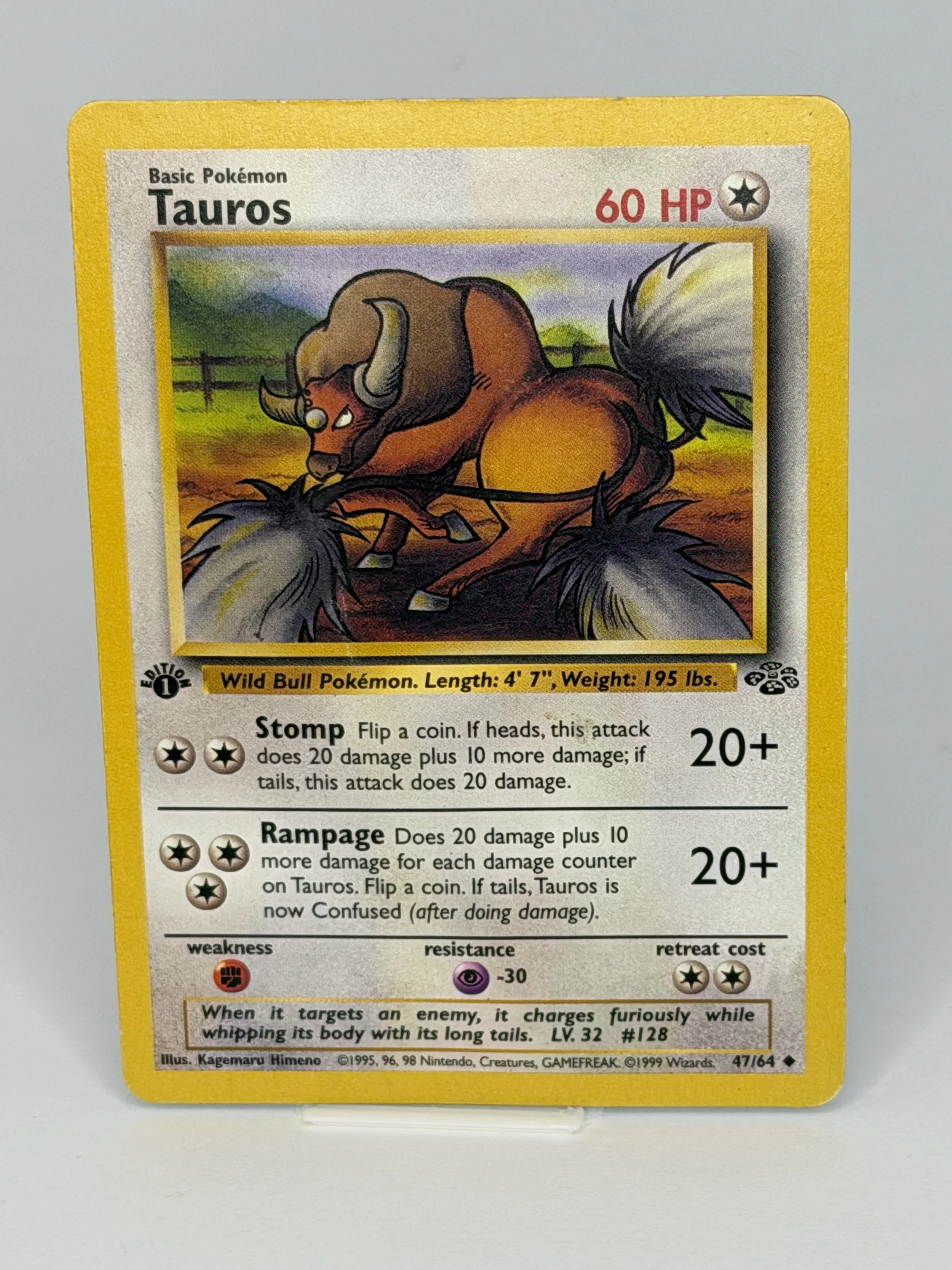Tauros 1st Edition