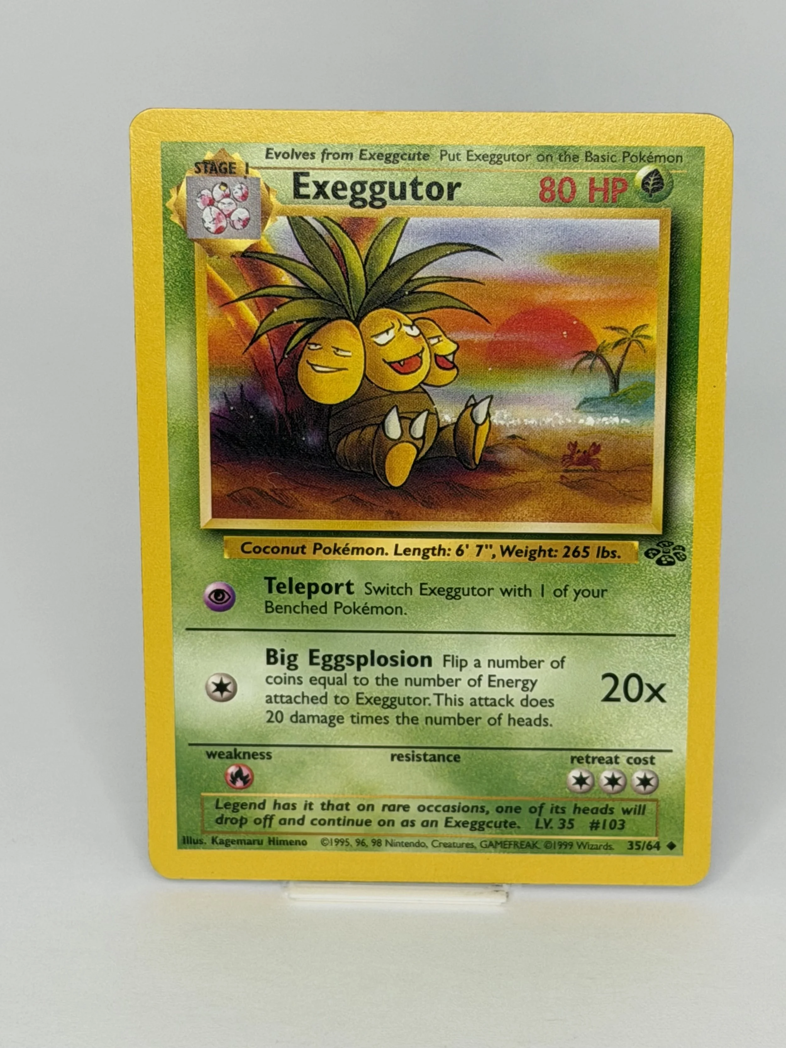 Exeggutor