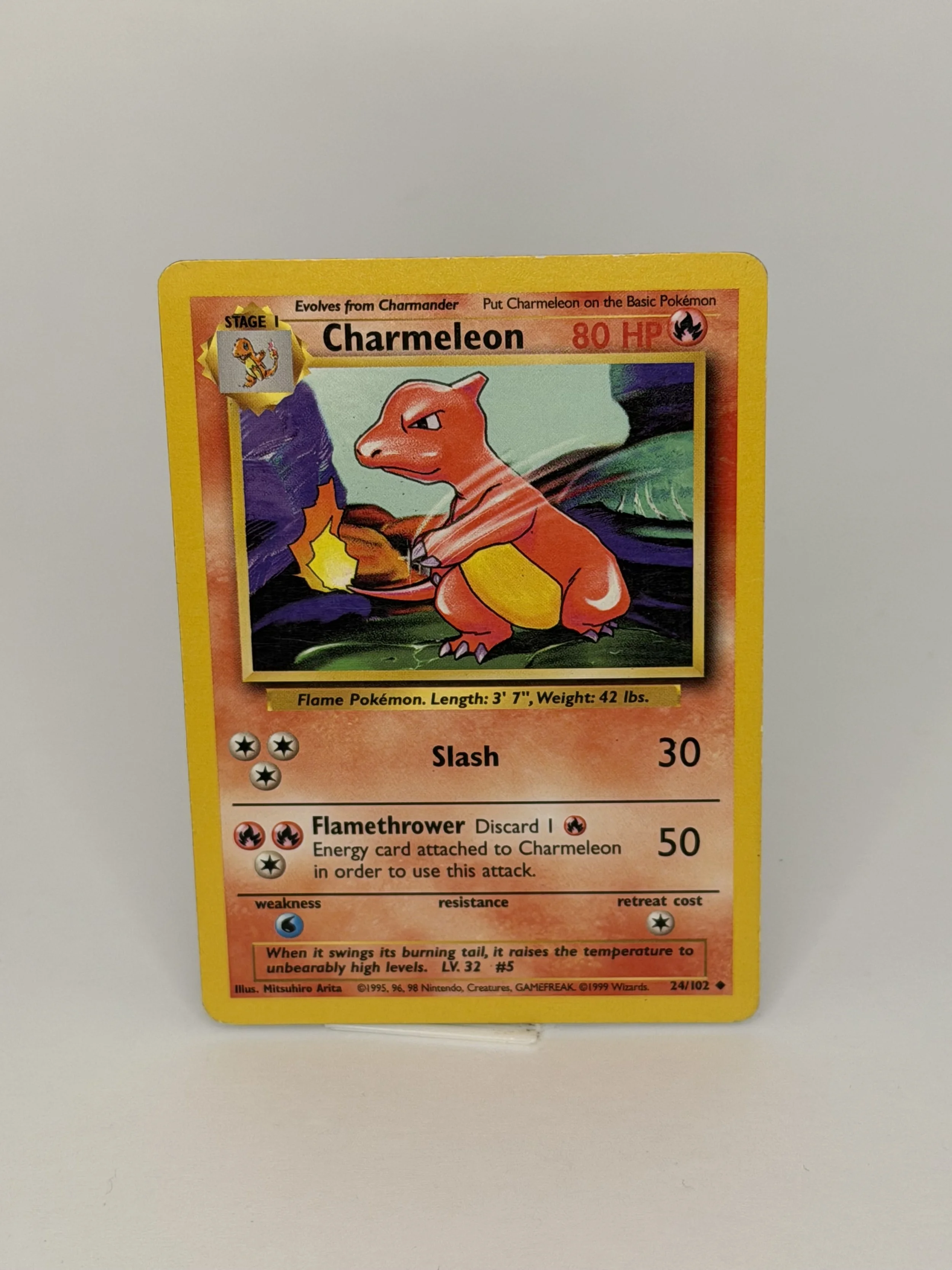 Charmeleon