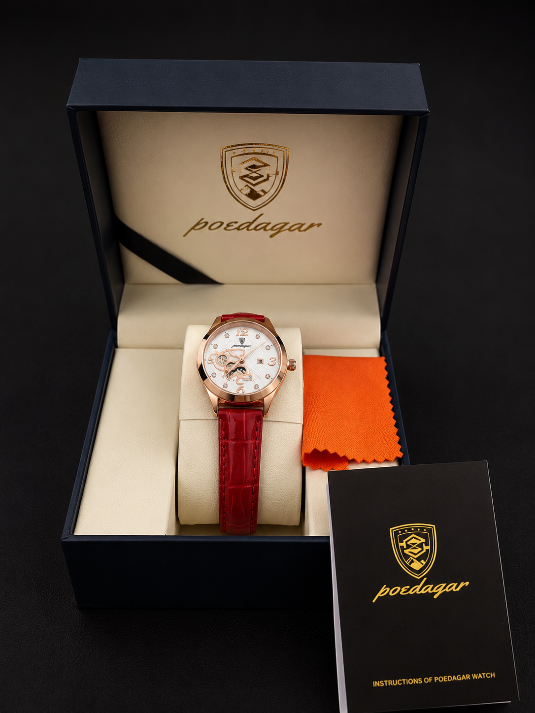POEDAGAR Elegance Women's Watch