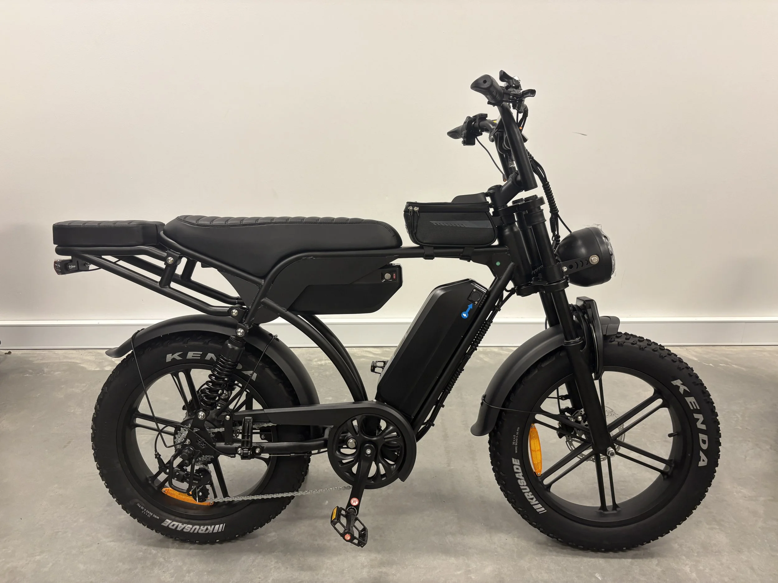 Double Gorilla Ebike