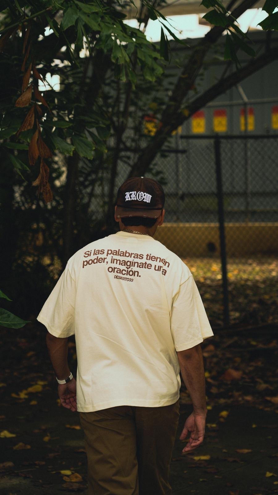 Desierto TRES TRES TEE (DISPONIBLE EN TIENDA FÍSICA)