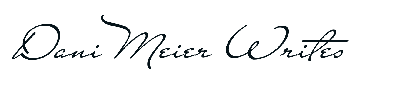 Dani Meier Writes