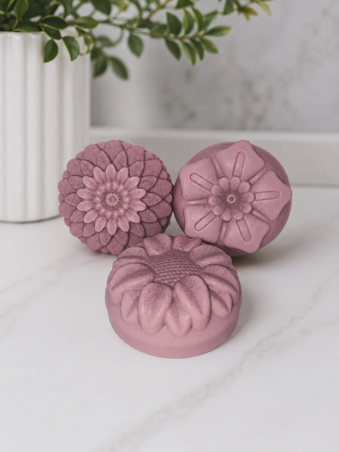 Dolly's Garden Rose Soap