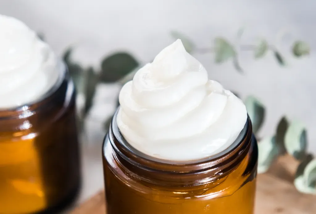 Vanilla Cream Whipped Tallow Balm