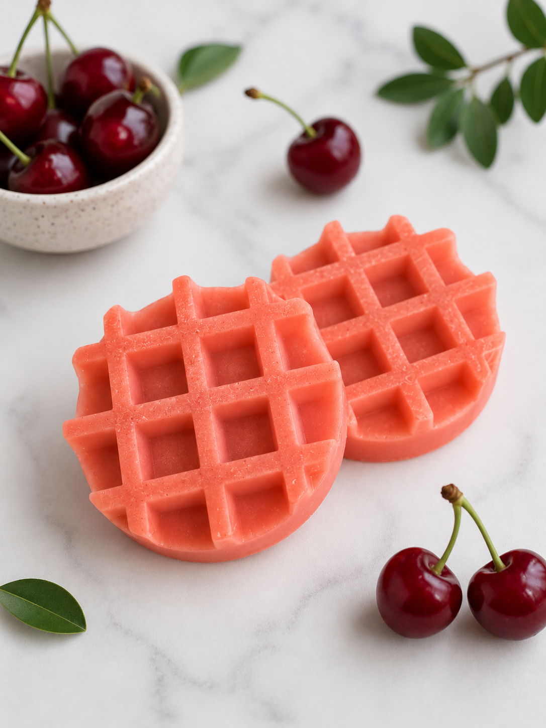 Cherry Shea Butter Soap