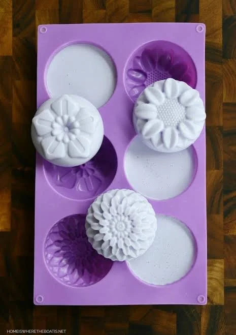 Vanilla Cashmere Goats Milk Soap