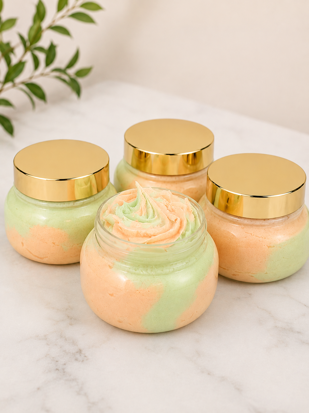 Summer-ween Sugar scrub