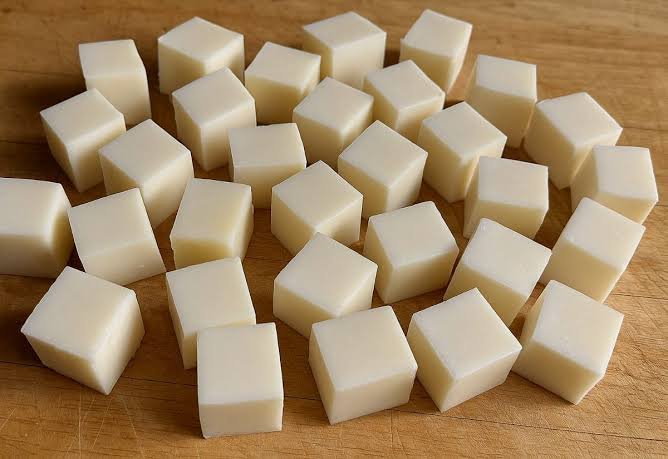 Grapefruit Goats Milk Soap