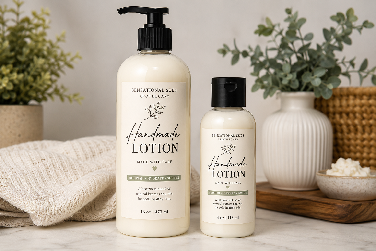 Hand/Body Lotion