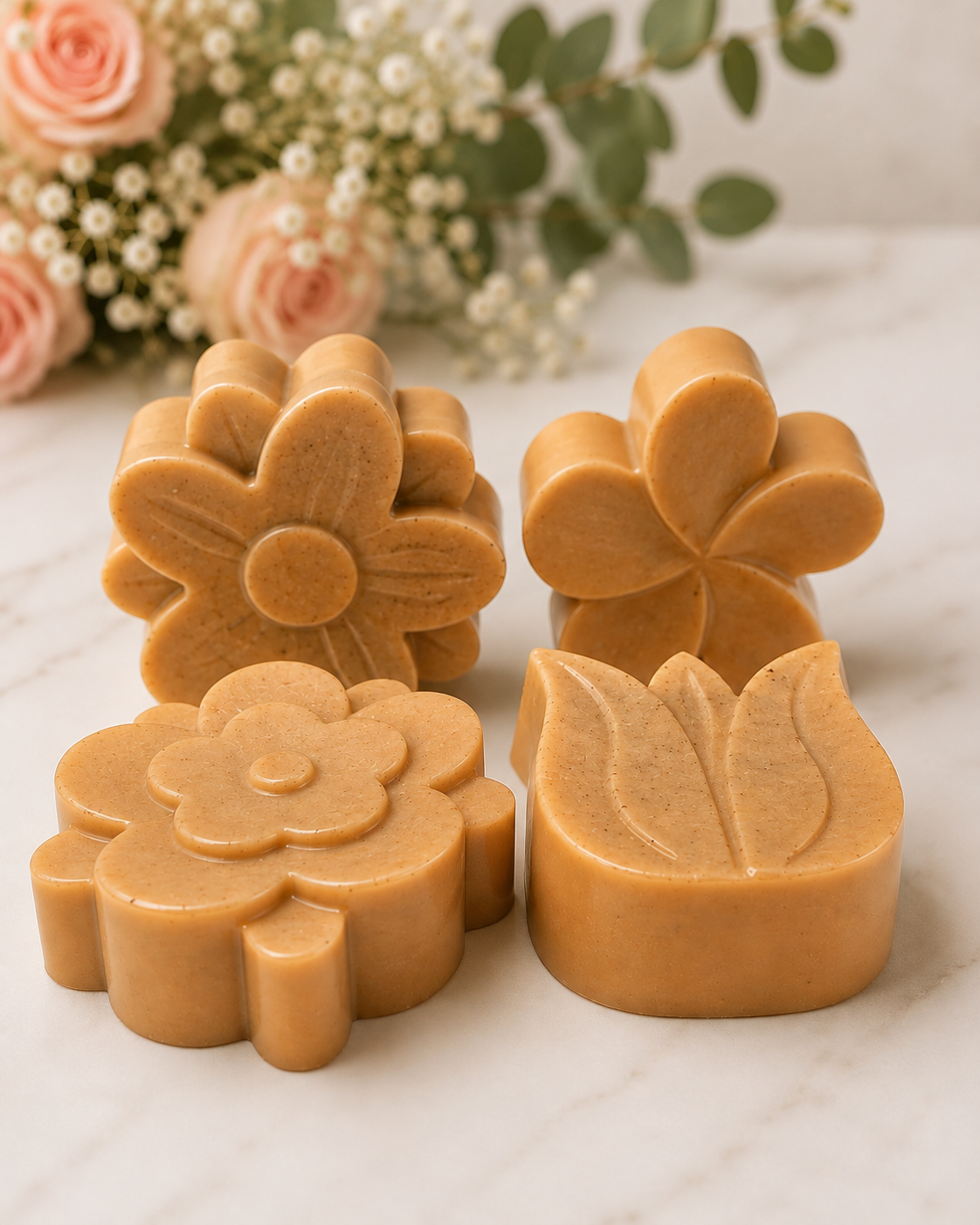 Moonlight Pomegranate Soap