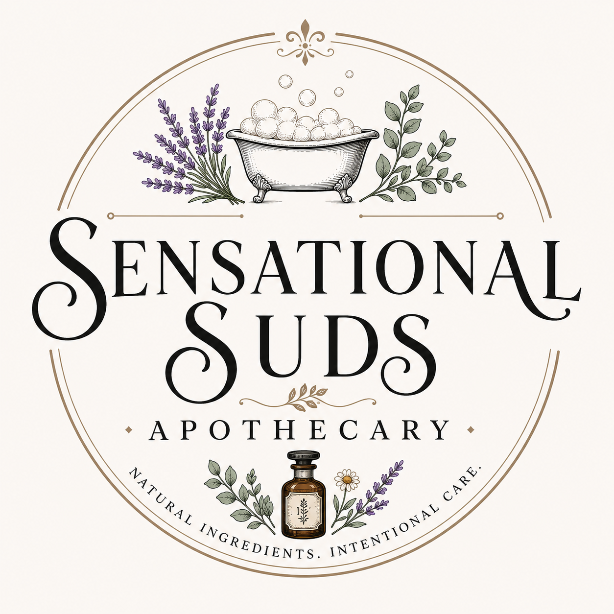 Sensational Suds Apothecary