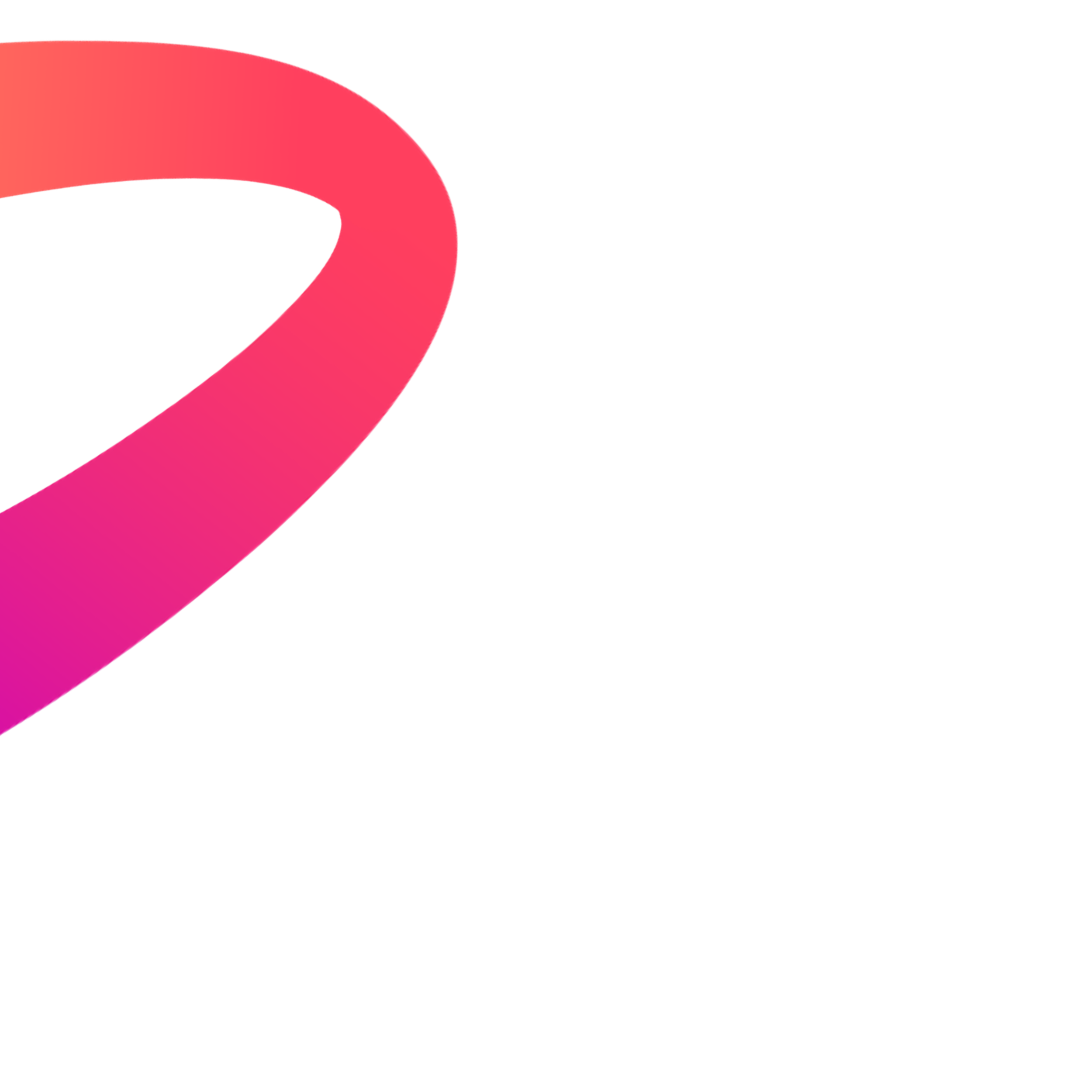Close-up of a pink ribbon, symbol for Myeloma Australia
