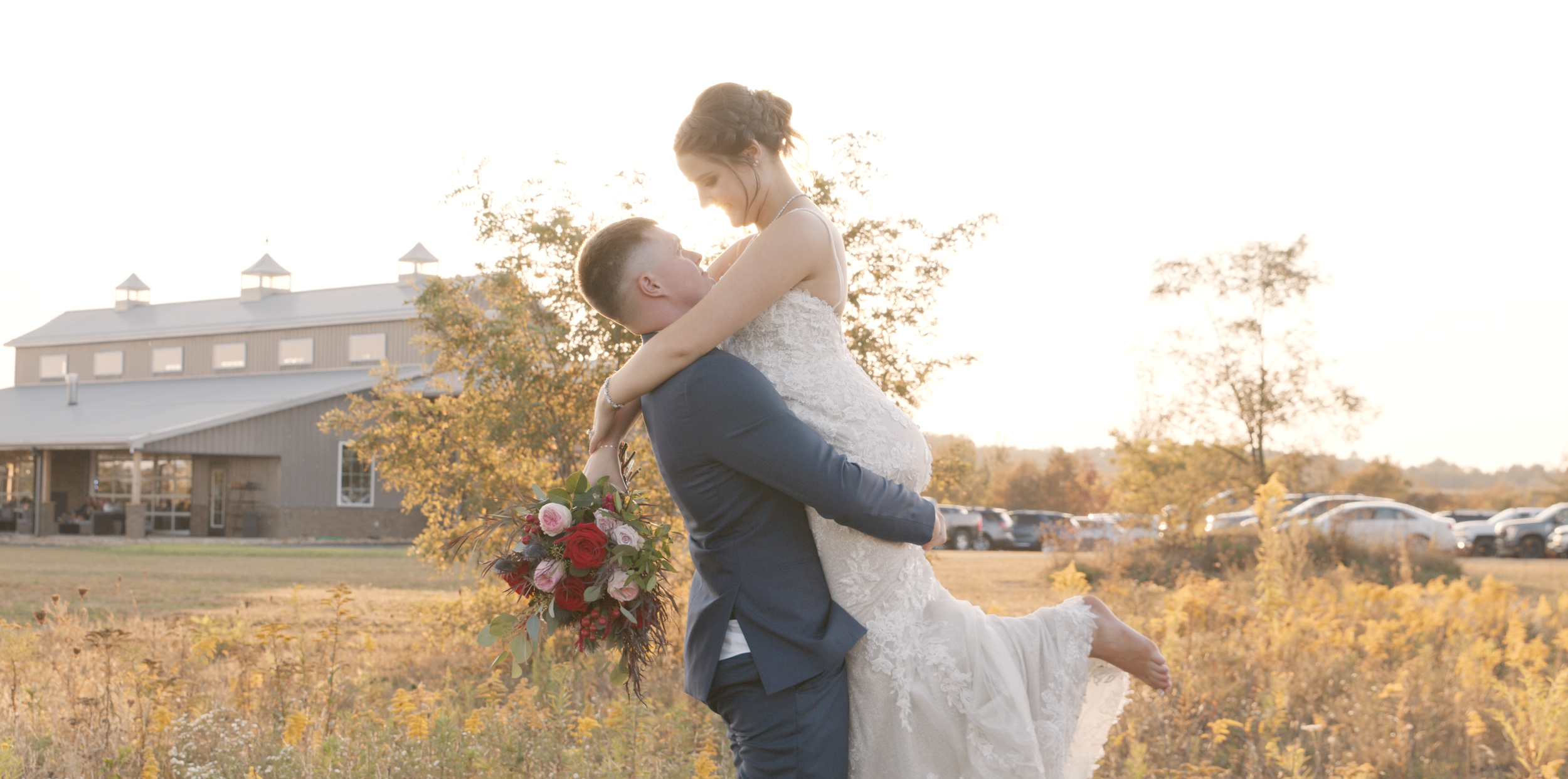 Jillian & Creighton