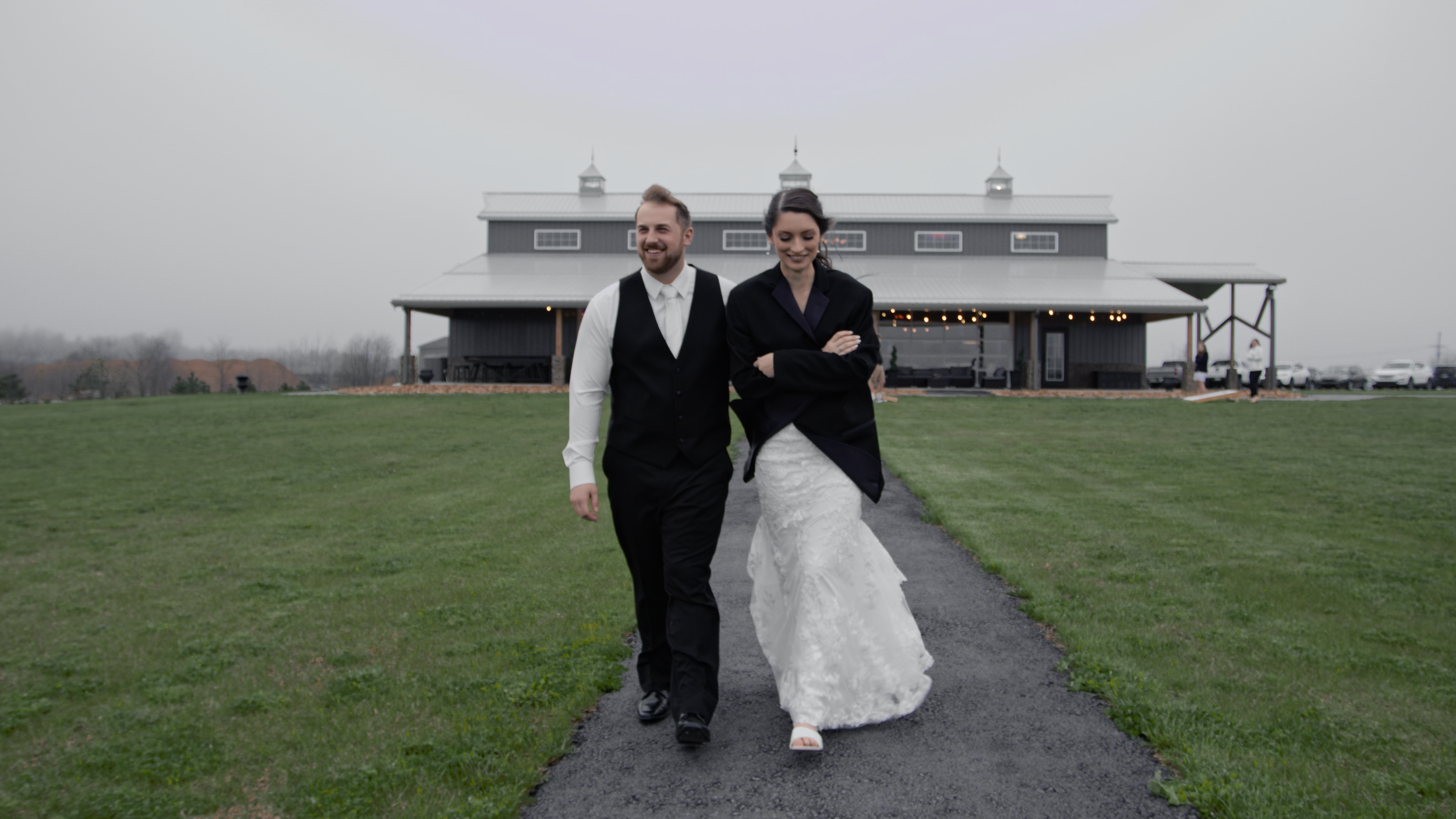 Sarah & Jacob