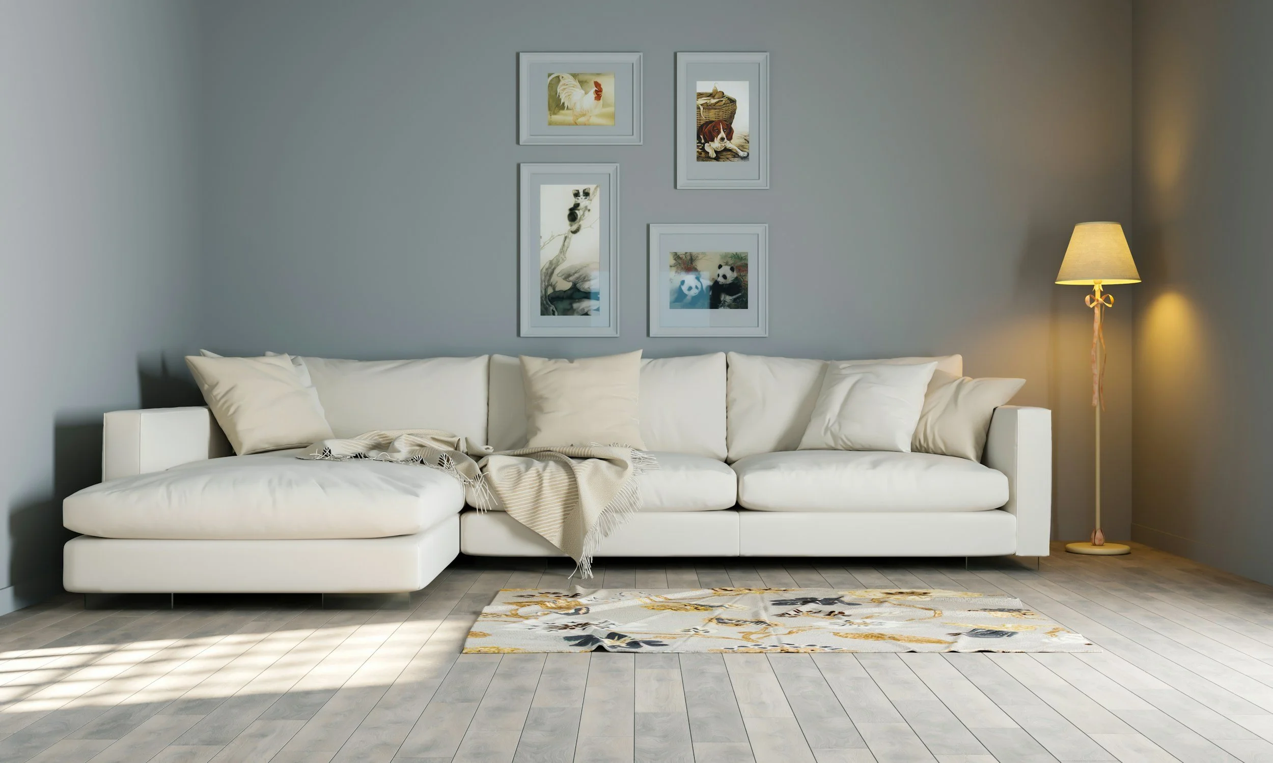 interior painting