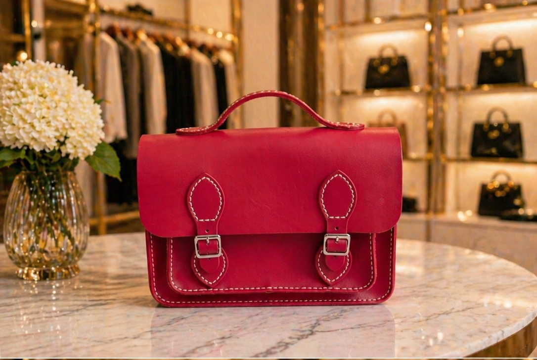 Cherry Delite Satchel