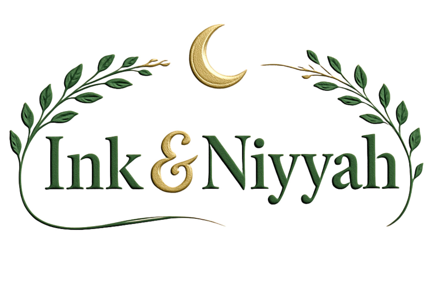 Ink &amp; Niyyah