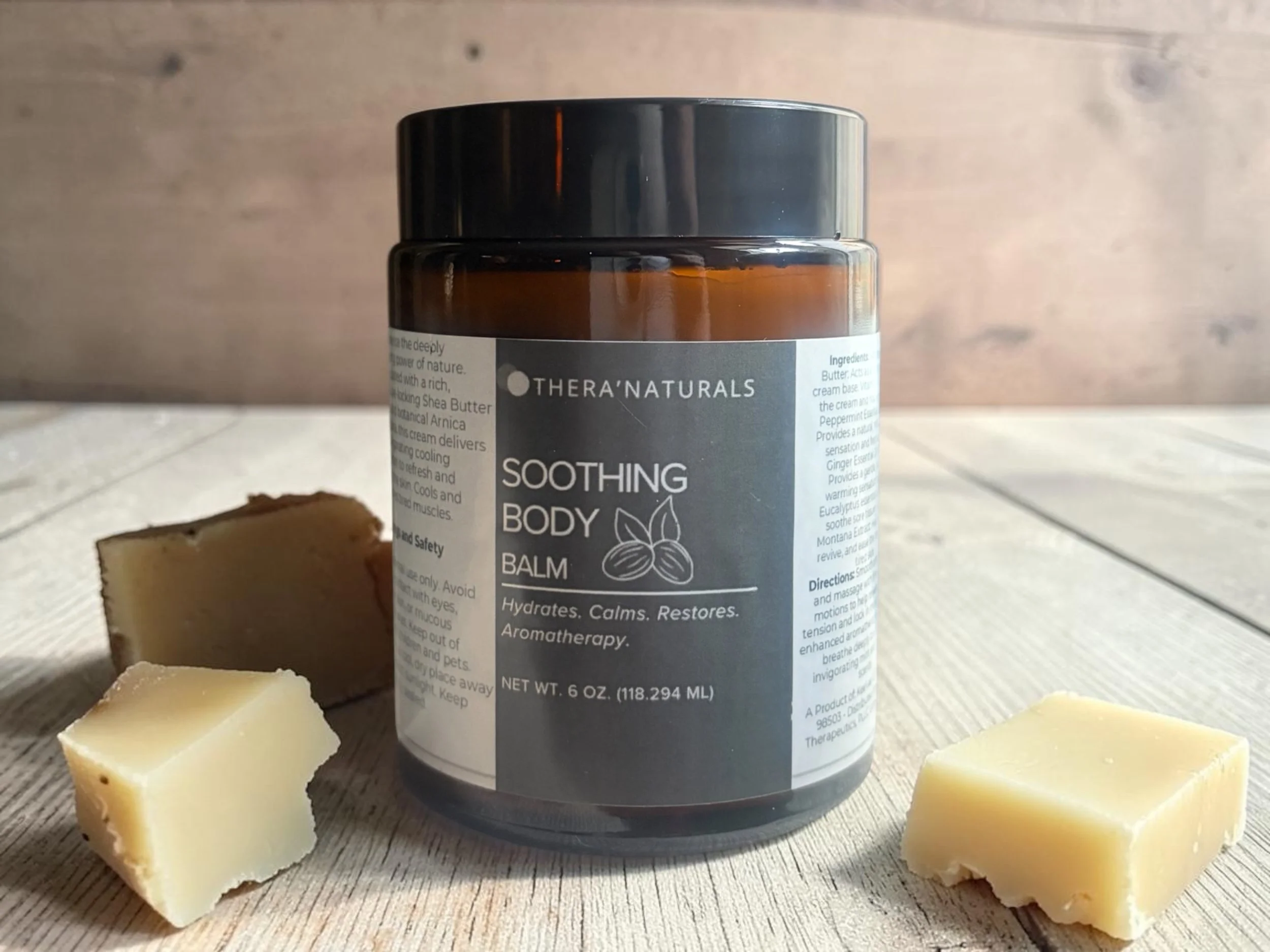 Soothing Body Balm 6oz