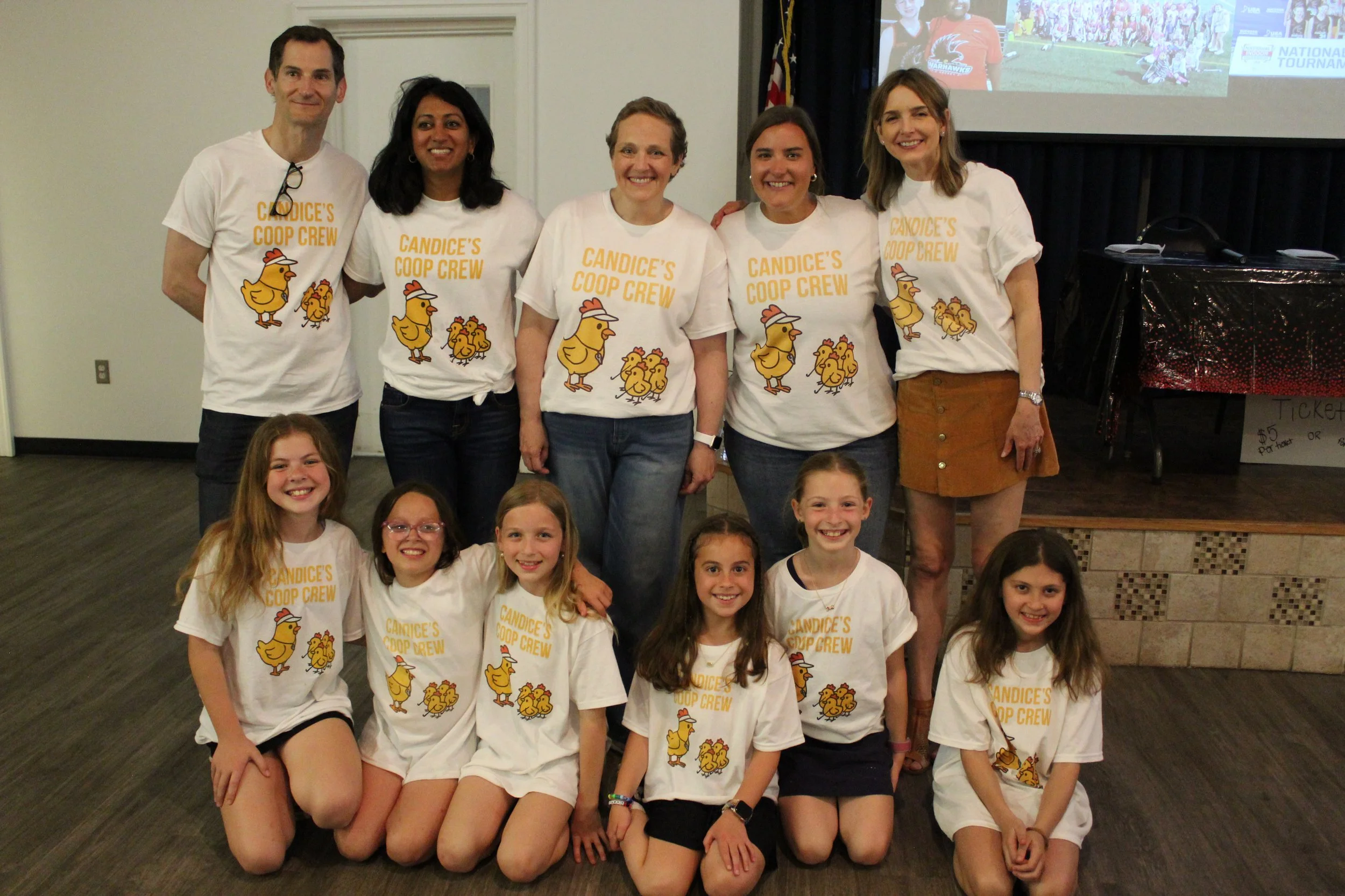 Board Members + AGCs