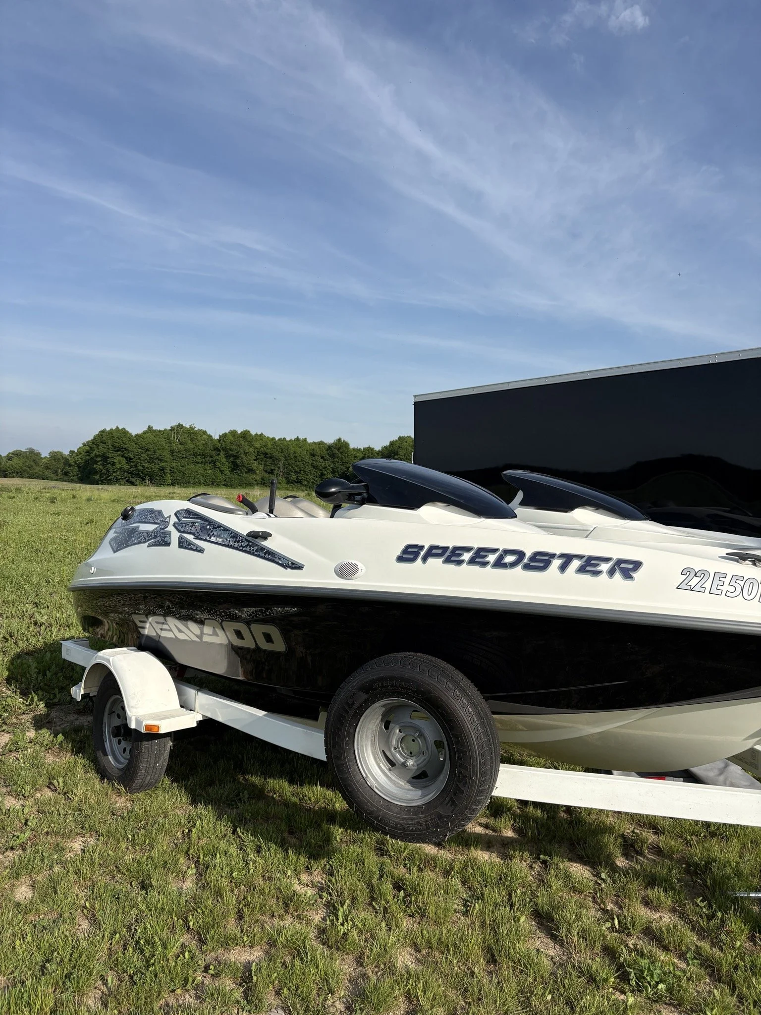 2000 Sea-Doo Speedster