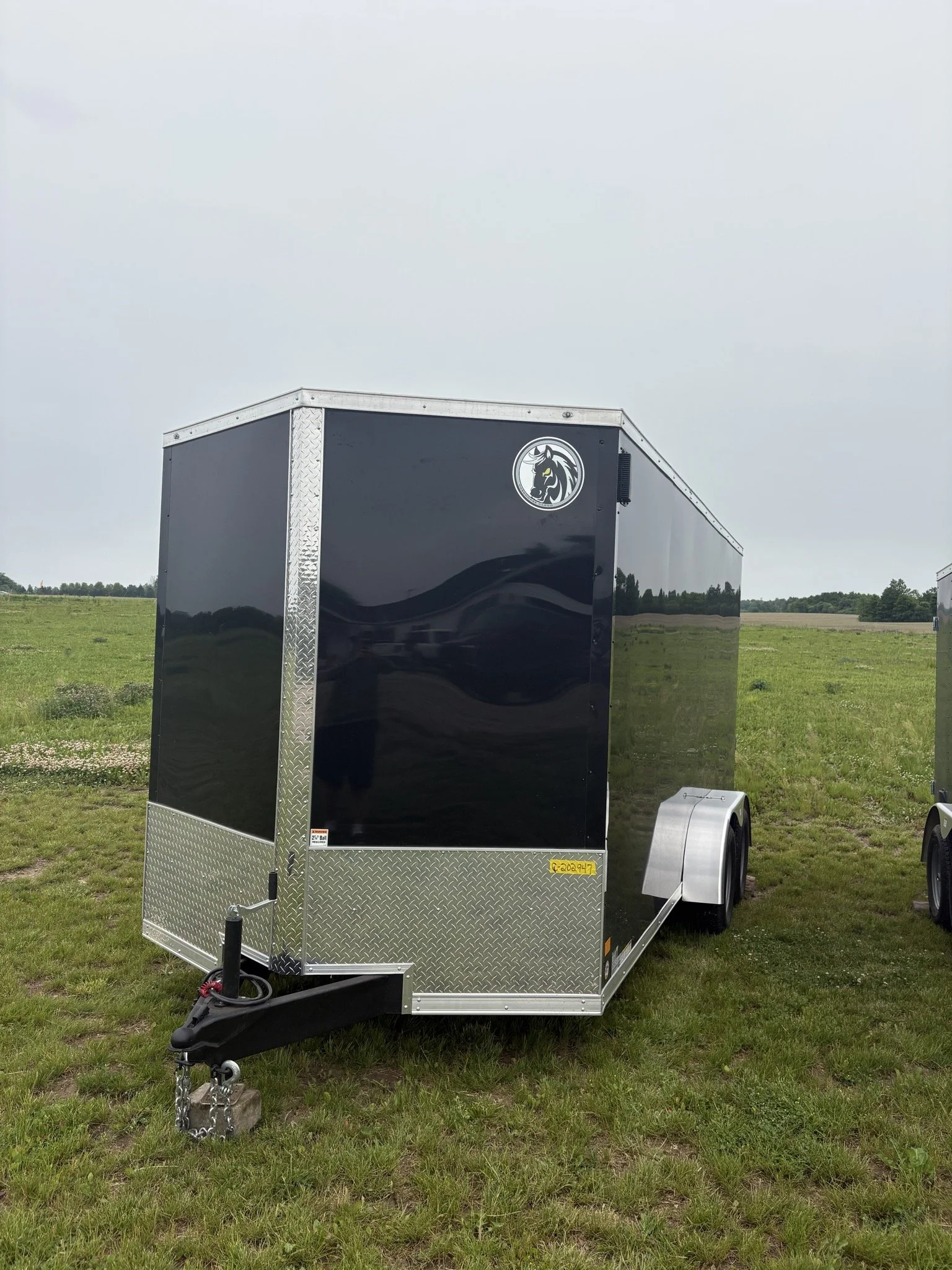 Darkhorse Cargo DHW7X16TA35RD +12" 2500 Package