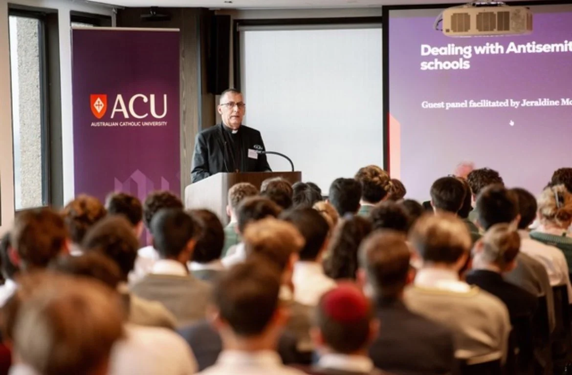 Reflections on Antisemitism in Australia and What to Do Right Now