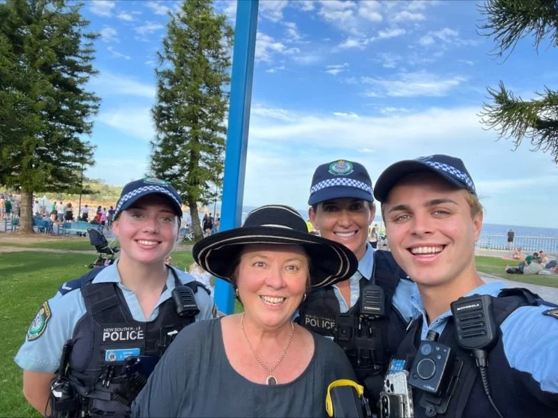 Sydney Gay and 2024 Lesbian Mardi Gras  NSW Police Force 