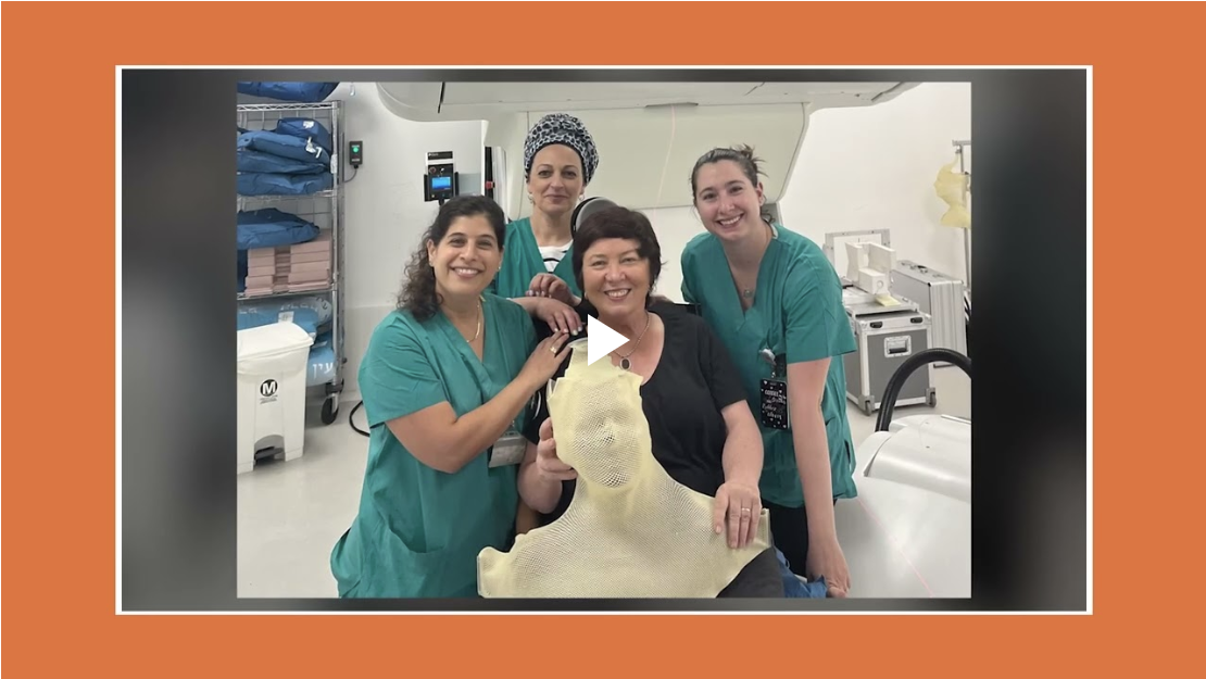 Why Patient Stories Matter: One Patient’s Experience of Radiotherapy