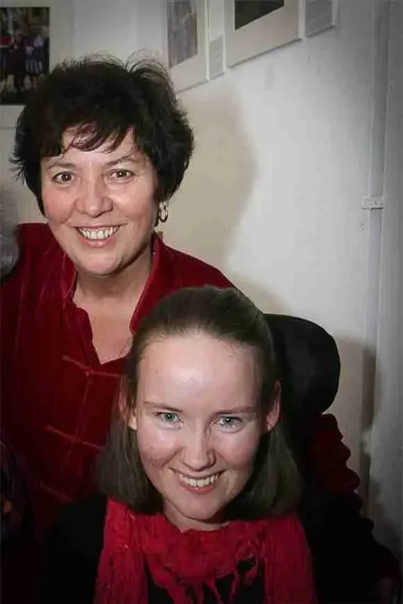 Sydney Mardi Gras 4 March 2016 Julie will be marching this year with writer and actor, Emily Dash, as part of the Northcott float. The Cerebral Palsy Alliance and PWDA will be there too. We’re supporting inclusion, the exploration of sexuality and fu