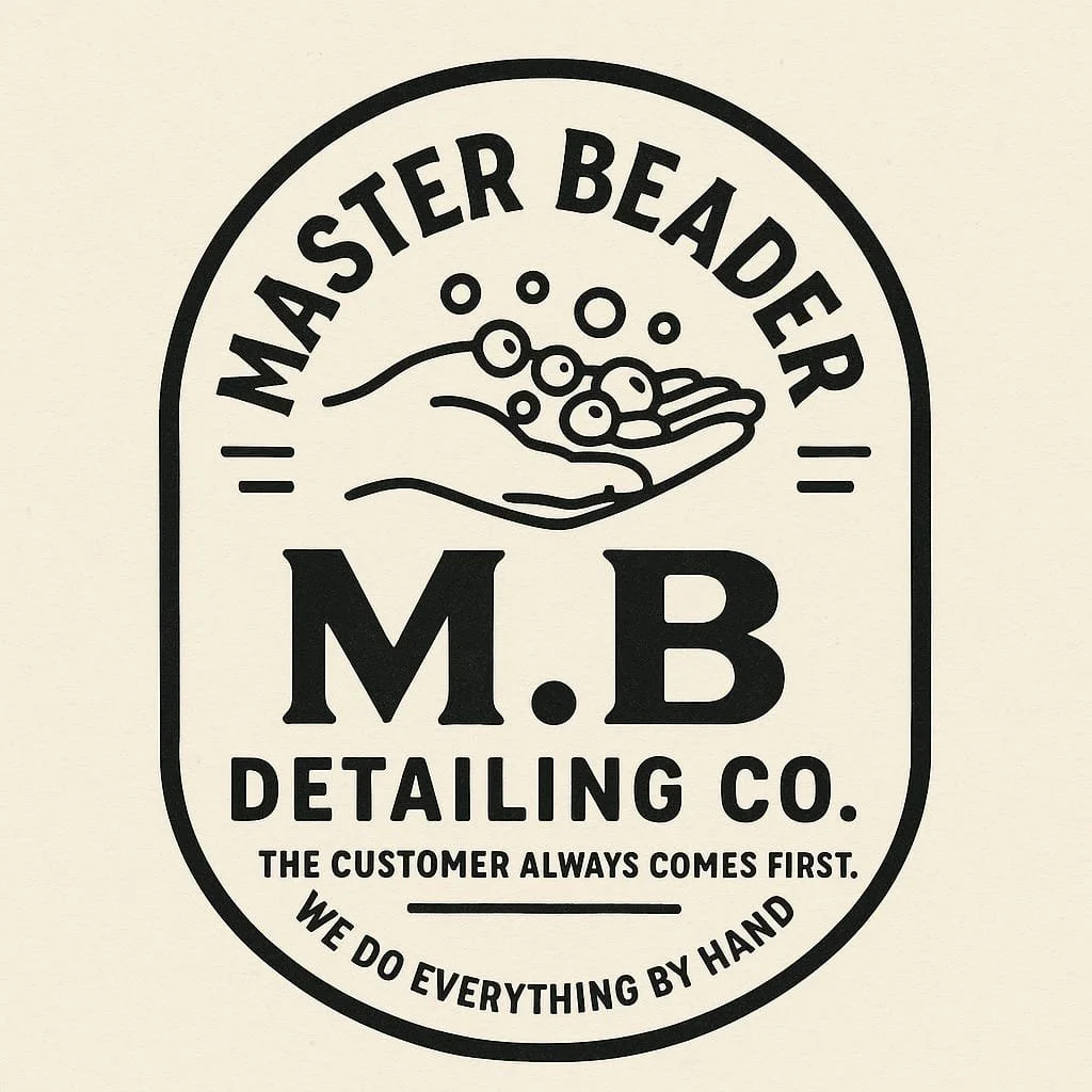 Master of Beads Detailing