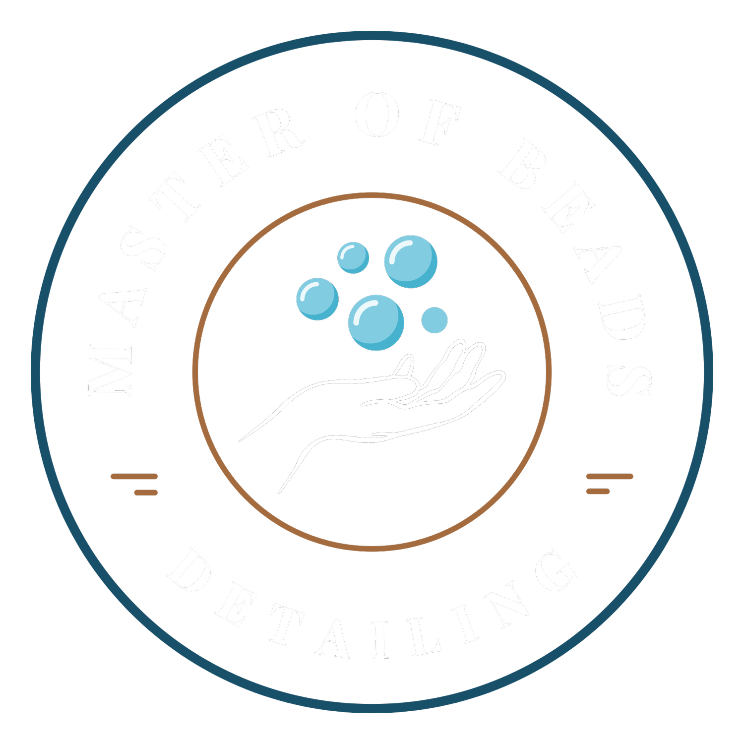 Master of Beads Detailing
